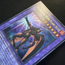 Elemental Hero Flare Neos - POTD-EN032 - Ultra Rare- Yu-Gi-Oh! - Image 3
