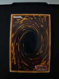 1x Yugioh Nitro Warrior TDGS-EN039 Ultra Rare 1st Edition NM - Image 2