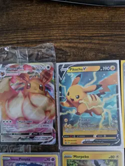 Pokemon Cards Promo Assortment Bundle X6 - Image 2