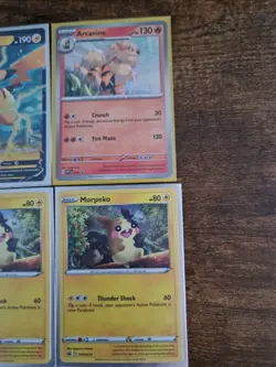 Pokemon Cards Promo Assortment Bundle X6 - Image 4