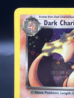 Dark Charizard - 4/82 Holo Rare - Team Rocket Pokemon TCG Card - Image 2