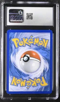 CGC 8.5 Eevee 2013 Black Star Promos BW94 Sylveon Collection Pokemon Card - Image 2