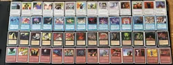 Chronicles - Full Complete ENGLISH Set 125 Cards - MTG - Magic The Gathering - Image 1