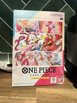 One Piece Card Game Premium Card Collection - UTA - 6 Card English New 2 left - Image 1