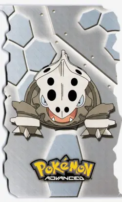 2003 Pokemon Card Advanced Topps Lairon 17 of 18 Stage 2 MP - Image 1