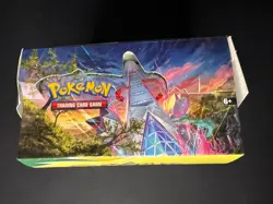 OPENED Pokemon Evolving Skies Booster Box 300+ Bulk Cards Inside OPEN BOX - Image 2