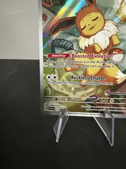 Eevee (Pokemon Center Exclusive) HOLO 173 Sv: Scarlet & Violet Promo Cards - Image 3
