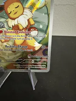 Eevee (Pokemon Center Exclusive) HOLO 173 Sv: Scarlet & Violet Promo Cards - Image 5