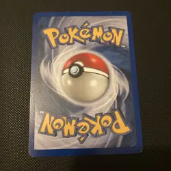 Unown [X] 30/105 Neo Destiny Unlimited Non holo Rare Pokemon card TCG - Image 2