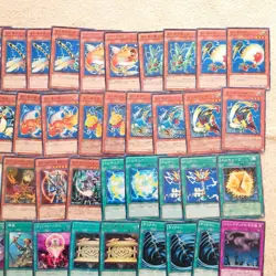 Yu-Gi-Oh Plant Electric Deck Parts Preowned Collectible Trading Cards Japan - Image 4