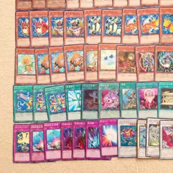 Yu-Gi-Oh Plant Electric Deck Parts Preowned Collectible Trading Cards Japan - Image 5