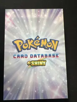 Mew #151 - Star Holo - Shiny Database Set 2024 - Pokemon Card NM+ US Seller - Image 2