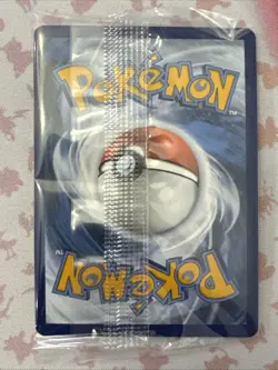 Pikachu 025/165 Pokemon TCG Holiday Calendar 2025 Holo Festive Stamp Promo Card - Image 2