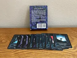 ALIENS PREDATOR CCG STARTER DECK PREMIERE EDITION 1997+ 25 LOOSE CARDS 85 TOTAL - Image 3