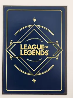 Riftbound Teemo Promo Card League of Legends TCG English 197/298 - Image 2
