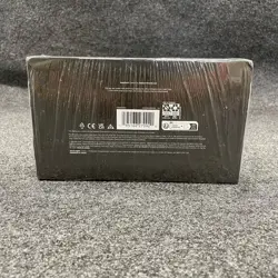 Magic The Gathering Final Fantasy Play Booster Box, Sealed Box is Worn - Image 2