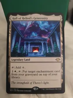 Hall of Heliod's Generosity Modern Horizons Regular - Image 1
