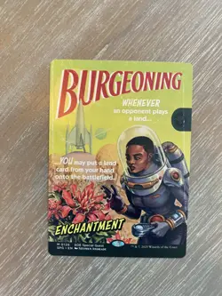 🔮 MTG: Burgeoning (Showcase) - Special Guests (126) - Image 1