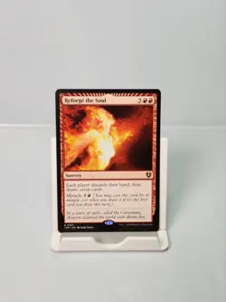 Reforge the Soul 167 Rare Innistrad Remastered INR MTG - Image 1