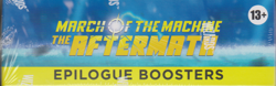 March of the Machine: The Aftermath - Epilogue Booster Display Box 195166213798 - Image 2