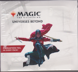 Magic Universes Beyond: Assassin's Creed Beyond Booster Display Box - Image 1
