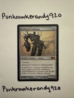 Darksteel Colossus Core Set 2010 (M10) Regular - Image 1