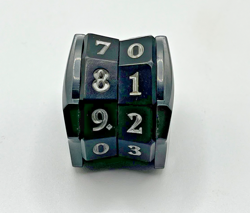 MTG Magic the Gathering 100 Life Counter Click Wheel Commander Anthology - Image 1