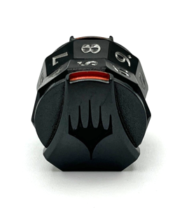 MTG Magic the Gathering 100 Life Counter Click Wheel Commander Anthology - Image 2