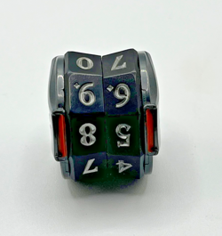 MTG Magic the Gathering 100 Life Counter Click Wheel Commander Anthology - Image 3