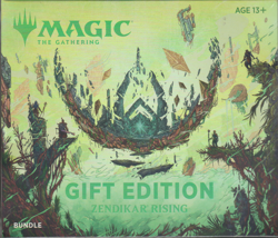 Magic: The Gathering - Zendikar Rising Gift Edition Bundle (C77290000) 630509919628 - Image 3