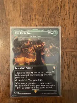 The Great Henge Commander: the Lord of the Rings: Tales of Middle-Earth - Image 1