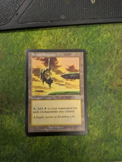 Serra's Sanctum Urza's Saga Moderately Played MTG - Image 1