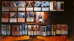 EDH -Gwen Stacy / Ghost-Spider, MTG Commander Deck, Bracket 2, Spider-Man x MTG - Image 2