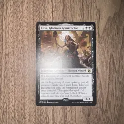 Gisa, Glorious Resurrector Innistrad: Midnight Hunt NM - Image 1