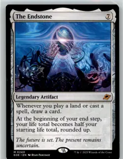 The Endstone M Edge of Eternities 240 NM - Image 1