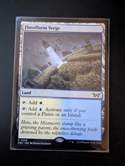 Floodfarm Verge Duskmourn: House of Horror Regular - Image 1