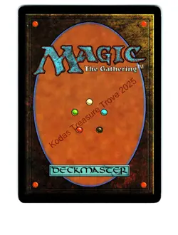 Island (Sunset) Land Mirage MTG NP Near Mint or Better - Image 2
