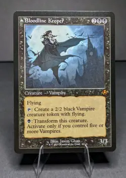 Bloodline Keeper (Retro Frame) Innistrad Remastered Regular - Image 1