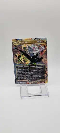 Gwen Stacy (0202) (Borderless) Marvel's Spider-Man Regular - Image 2
