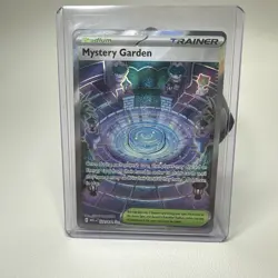 Mystery Garden 172/132 - Ultra Rare - Pokemon Mega Evolution - - Image 1