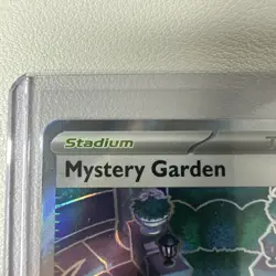 Mystery Garden 172/132 - Ultra Rare - Pokemon Mega Evolution - - Image 3