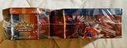 Pokemon TCG Miraidon & Koraidon Costco 2-Pack Tins - 9 Booster Packs New Sealed - Image 3