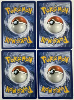 Pokemon SM Lost Thunder Net Ball 187/214 Uncommon Lot of 4x x4 LP/NM XS8 - Image 2