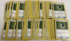 Pokemon SM Lost Thunder Net Ball 187/214 Uncommon Lot of 4x x4 LP/NM XS8 - Image 3