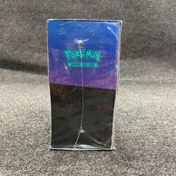 Pokemon Scarlet & Violet Journey Together Elite Trainer Box, Sealed Box is Worn - Image 2