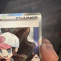 Pokemon TCG Hilda 164/086 Full Art Ultra Rare Scarlet & Violet White Flare NM/M - Image 4