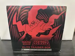 Pokemon TCG Astral Radiance Elite Trainer Box Factory Sealed - Image 1