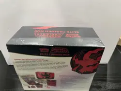 Pokemon TCG Astral Radiance Elite Trainer Box Factory Sealed - Image 2