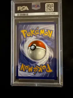 2022 Pokemon SWSH Silver Tempest Regidrago V #184 PSA 10 GEM MINT - Image 2
