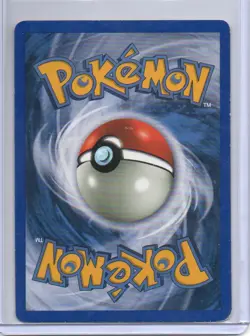 Pokemon Ruby and Sapphire Wailmer #48/109 Uncommon Reverse Holo - Image 2